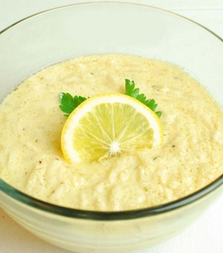 ავგოლემონო – ბერძნული ქათმის წვნიანი