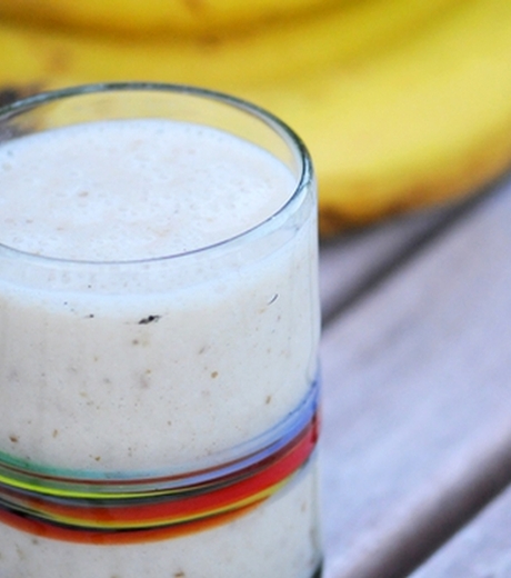 საზაფხულო ბანანის შეიქი