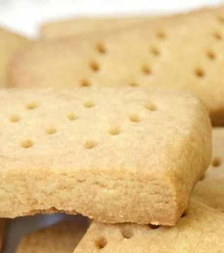 ბისკვიტები შოტლანდიურად