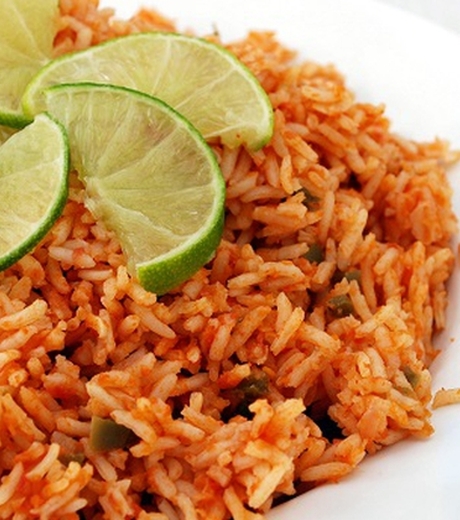 ბრინჯი მექსიკურად