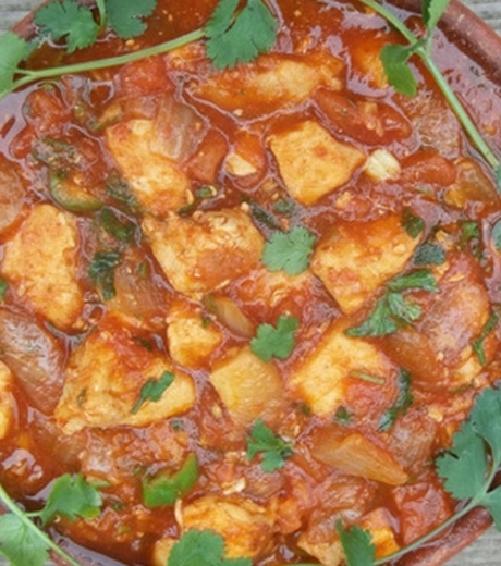 ქათმის ჩახოხბილი