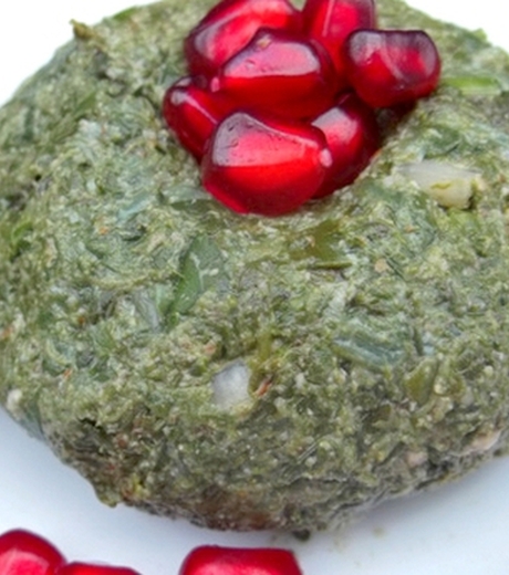 ისპანახის ფხალი