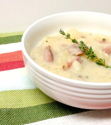 კარტოფილის წვნიანი შაშხით