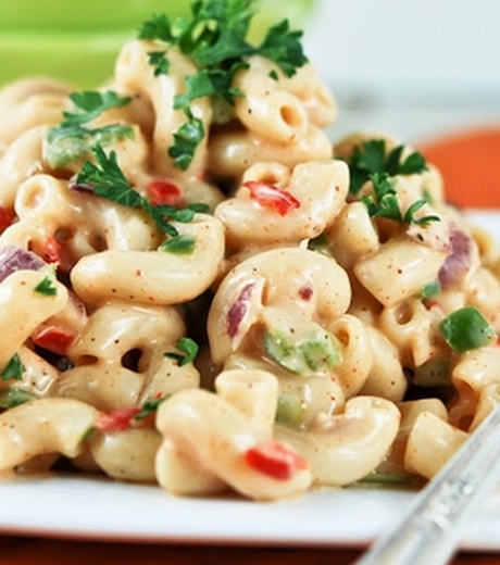 მაკარონის სალათა