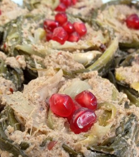 პრასი ნიგვზით