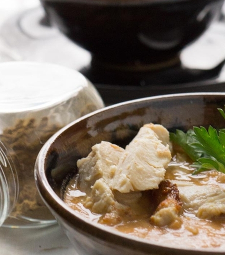 ქათმის სუპი