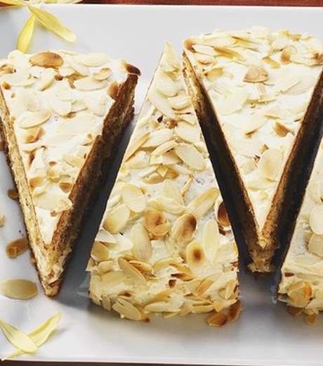 სამარხვო ტორტი