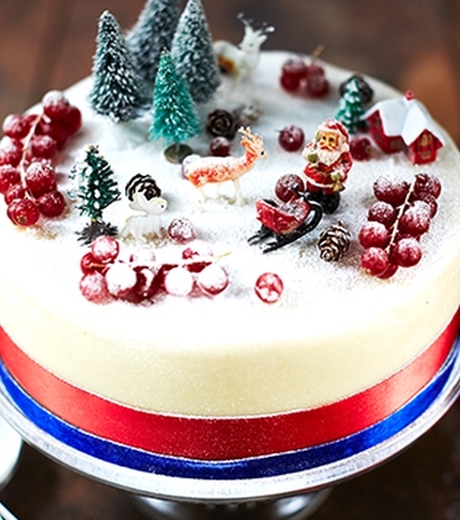 საშობაო ნამცხვარი