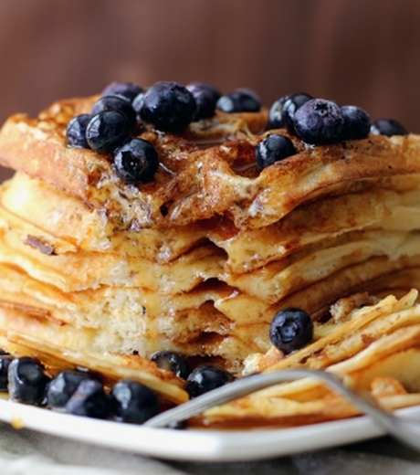 საუკეთესო ვაფლი