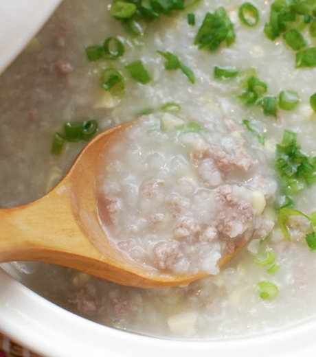 ჩინური ბრინჯის ფაფა