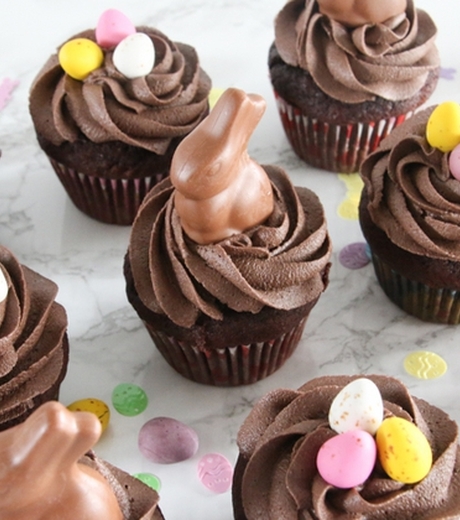 სააღდგომო ქაფქეიქები