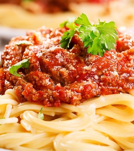 ყველაზე გემრიელი სპაგეტი