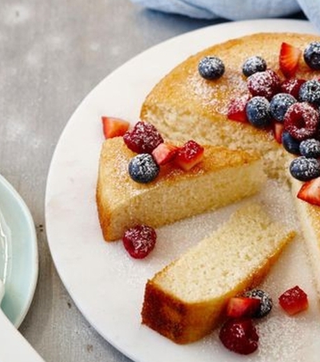 ქოქოსის ნამცხვარი