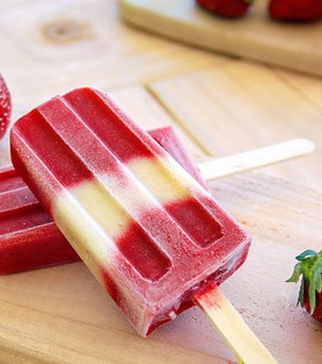 ხილის ნაყინი