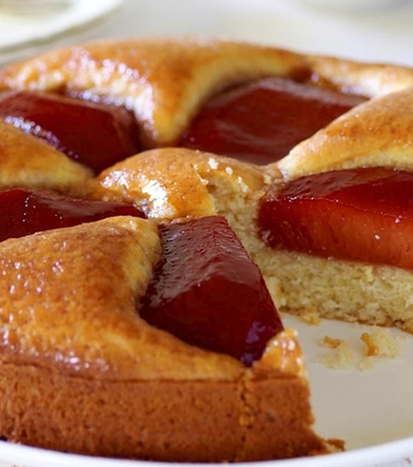 კომშის ნამცხვრის მარტივი რეცეპტი ავსტრალიური სამზარეულოდან.